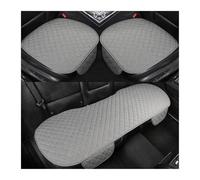 MAMXVKVZEU For Renault For Clio Universal Car Seat Cover Cushion(Grey 5-seater)
