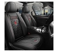 MAMXVKVZEU For Renault For Megane 2 3 For Fluence For Scenic For Clio For Captur For Kadjar For Logan 2 For Kangoo Car Seat Covers(Black front)