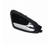 MAMXVKVZEU for Seat for Ibiza 6J 2010-2022 Front Rear Interior Door Handle Opening Wear Resistant 6J1837113AAH1(Bright Silver RR)