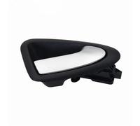 MAMXVKVZEU for Seat for Ibiza 6J 2010-2022 Front Rear Interior Door Handle Opening Wear Resistant 6J1837113AAH1(Matte Silver RR)