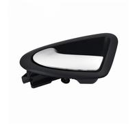 MAMXVKVZEU for Seat for Ibiza 6J 2010-2022 Front Rear Interior Door Handle Opening Wear Resistant 6J1837113AAH1(Matte Silver RL)