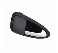 MAMXVKVZEU for Seat for Ibiza 6J 2010-2022 Front Rear Interior Door Handle Opening Wear Resistant 6J1837113AAH1(Bright Silver FR)