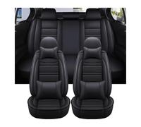MAMXVKVZEU For Skoda For Superb 2 Universal Car Seat Covers Seat Protectors(Black 9pcs)