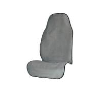 MAMXVKVZEU For Smart 453 Car Seat Cushion Universal Sport Mat(GRAY)