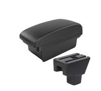 MAMXVKVZEU For Suzuki SX4 Car Interior Center Console Armrest Storage Box Car Armrest Box(A2 black line NO USB)