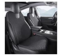 MAMXVKVZEU For Tesla For Model Y/3 2025-2018 Seat Cushion Car Seat Protection(BK double 2024)