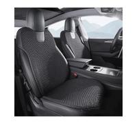 MAMXVKVZEU For Tesla For Model Y/3 2025-2018 Seat Cushion Car Seat Protection(BK double Y)