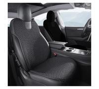 MAMXVKVZEU For Tesla For Model Y/3 2025-2018 Seat Cushion Car Seat Protection(BK single 2024)