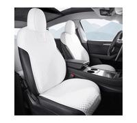 MAMXVKVZEU For Tesla For Model Y/3 2025-2018 Seat Cushion Car Seat Protection(WH double 3)