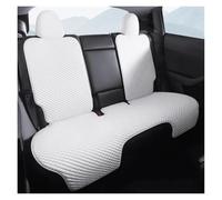 MAMXVKVZEU For Tesla For Model Y/3 2025-2018 Seat Cushion Car Seat Protection(WH rear Y)