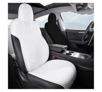 MAMXVKVZEU For Tesla For Model Y/3 2025-2018 Seat Cushion Car Seat Protection(WH single 2024)