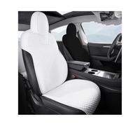 MAMXVKVZEU For Tesla For Model Y Custom Seat Cover Seat Protection Mat(1PCS Front wt 2025)