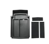 MAMXVKVZEU For Toyota For BZ4X 2023 2024 Car Center Console Armrest Storage Box Organizer Car Armrest Box