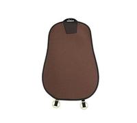MAMXVKVZEU For Toyota For Corolla For Yaris For Aygo GT86 For Prius RAV CHR For Camry For Auris For Avensis Car Seat Cushion(Brown-Cushion-1pc)
