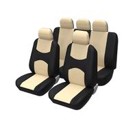 MAMXVKVZEU For Toyota For Corolla Universal Car Seat Cover(Beige)