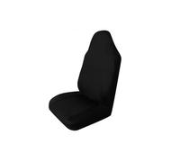 MAMXVKVZEU For Toyota For Land Cruiser For Prado 2mm Foam Car Seat Covers(1 piece black covers)