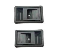 MAMXVKVZEU for Toyota for Tacoma for Corolla for Tercel for 4Runner 1989-1995 Car Interior Door Handles 69205-04010 69206-10040(Left and Right)