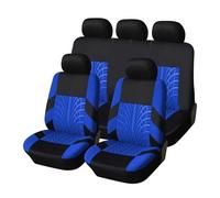 MAMXVKVZEU For Toyota RAV4 Car Seat Covers Universal(BLUE)
