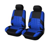 MAMXVKVZEU For Toyota RAV4 Car Seat Covers Universal(BLUE-2pcs)