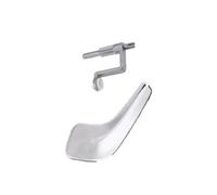 MAMXVKVZEU for Vauxhall for Corsa Mk3 D 2006-2016 Car Left Or Right Interior Door Handle 13297813 13297814(Left)