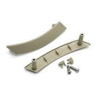 MAMXVKVZEU for VW for Beetle 1998-2010 2PCS Interior Left Right Door Pull Handle Cover Panel 1C0867171B 1C0867172B(Beige 2pcs)