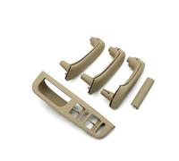 MAMXVKVZEU For VW For Bora For Golf For Jetta MK4 1999-2004 Interior Door Handle(RHD Beige 8pcs)