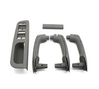 MAMXVKVZEU for VW for Bora for Jetta for Golf MK4 1999-2004 LHD Black Beige Front Rear Left Right Door Pull Grab Door Handle Set(Gray 8pcs)