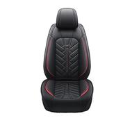 MAMXVKVZEU For VW For Caddy 1 2 3 2KA 2KH 2CA 2CH 2KB 1982-2015 Car Seat Cover(Black RED)