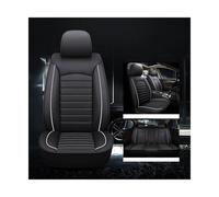 MAMXVKVZEU For VW For Golf 7 For Passat B5 Universal Leather Car Seat Cover Auto Cushion(COLOR 1)