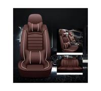 MAMXVKVZEU For VW For Golf 7 For Passat B5 Universal Leather Car Seat Cover Auto Cushion(Color 10)