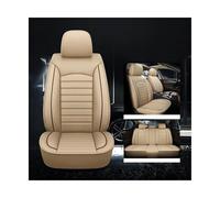 MAMXVKVZEU For VW For Golf 7 For Passat B5 Universal Leather Car Seat Cover Auto Cushion(Color 4)