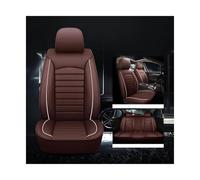 MAMXVKVZEU For VW For Golf 7 For Passat B5 Universal Leather Car Seat Cover Auto Cushion(Color 5)