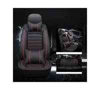 MAMXVKVZEU For VW For Golf 7 For Passat B5 Universal Leather Car Seat Cover Auto Cushion(Color 7)