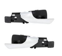 MAMXVKVZEU Front Left Right Car Interior Door Handle 156092167 156092165 156092161 156092157 for Alfa for Romeo for Giulietta 940 2010-2018(A Pair)
