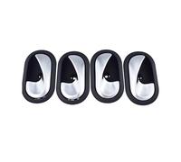 MAMXVKVZEU Front Rear Left Driver Or Right Passenger Inside Door Handle for Dacia for Sandero for Logan for Duster I(Left Right 4pcs)