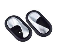MAMXVKVZEU Front Rear Left Driver Or Right Passenger Inside Door Handle for R&enault for Megane for Clio for Scenic for Thalia for Twingo(Left Right 2pcs)
