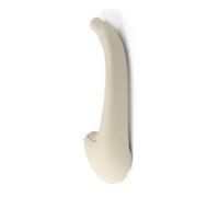 MAMXVKVZEU Front Rear Left Right Interior Inner Door Pull Carrier Covers Handles Trim for Mercedes for Benz W203 C230 C240 C280 C32 C320 C350 C55(Beige Rear Right)
