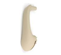 MAMXVKVZEU Front Rear Left Right Interior Inner Door Pull Carrier Covers Handles Trim for Mercedes for Benz W203 C230 C240 C280 C32 C320 C350 C55(Beige Rear Left)