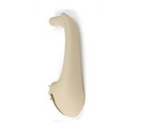 MAMXVKVZEU Front Rear Left Right Interior Inner Door Pull Carrier Covers Handles Trim for Mercedes for Benz W203 C230 C240 C280 C32 C320 C350 C55(Beige Front Right)