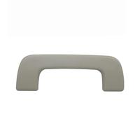 MAMXVKVZEU Gray Black Beige Interior Front Rear Roof Grab Handle 8K0857607/608 for A3 S3 RS3 Q3 A4 A5 S5 A6 A7 RS7 Q5 RS5 RS6(Front Right-Beige-1P)