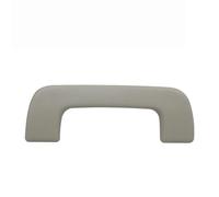 MAMXVKVZEU Gray Black Beige Interior Front Rear Roof Grab Handle 8K0857607/608 for A3 S3 RS3 Q3 A4 A5 S5 A6 A7 RS7 Q5 RS5 RS6(Front Left-Beige-1PC)