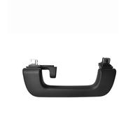MAMXVKVZEU Gray Black Beige Interior Front Rear Roof Grab Handle 8K0857607/608 for A3 S3 RS3 Q3 A4 A5 S5 A6 A7 RS7 Q5 RS5 RS6(Rear Left-Black-1PC)