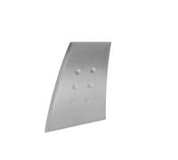 MAMXVKVZEU Inner Handle Cover Door Buckle Hand Cover Door Armrest Base for Toyota for Aygo 2005-2014(Left Gray Cover)