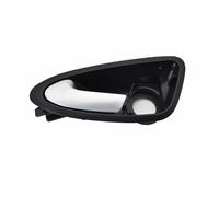 MAMXVKVZEU Inner Interior Door Handle Front Rear Left and Right 6J1837113A 6J1837114A 6J4839113A for Seat for Ibiza 2009-2017(Matte Silver FL)