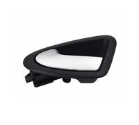MAMXVKVZEU Inner Interior Door Handle Front Rear Left and Right 6J1837113A 6J1837114A 6J4839113A for Seat for Ibiza 2009-2017(Matte Silver RL)