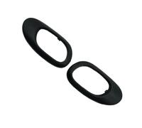 MAMXVKVZEU Inside Handles Frame Cover Interior Door Handle Trim 9119F2 9119F4 for Citroen C2(1 Pair)