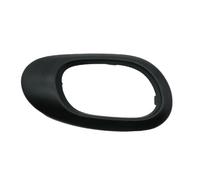 MAMXVKVZEU Inside Handles Frame Cover Interior Door Handle Trim 9119F2 9119F4 for Citroen C2(Front Left)