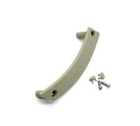 MAMXVKVZEU Interior Car Left Right Door Handle Cover Panel Trim for VW for Beetle 2000-2010(Beige Left)
