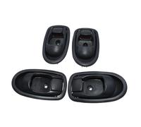 MAMXVKVZEU Interior Door Handle 82610-29000 82620-29000 for Hyundai for Elantra 1996-2000(4 PCS ONE Set)