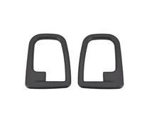 MAMXVKVZEU Interior Door Handle Decorative Trim 51228219023 51228219024 for B&MW Z3 E36 1992-1999